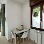 Miro's Apartment