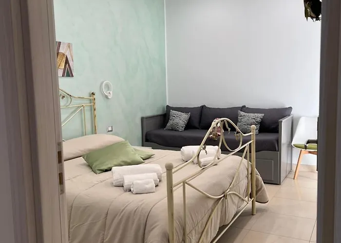 Miro's Apartament Pompeja