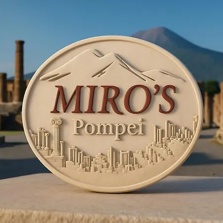Miro's Apartment Pompei