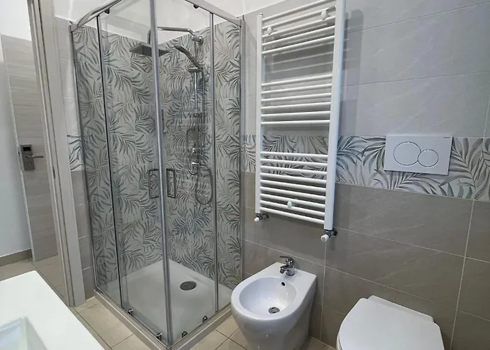 Appartement Miro's Pompéi